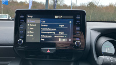 Toyota Yaris 1.5 Hybrid GR Sport 5dr CVT Hybrid Hatchback